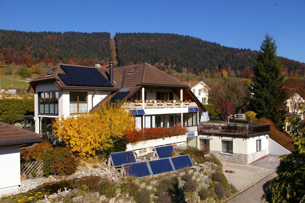 Bnb Villa Moncalme Travers エクステリア 写真