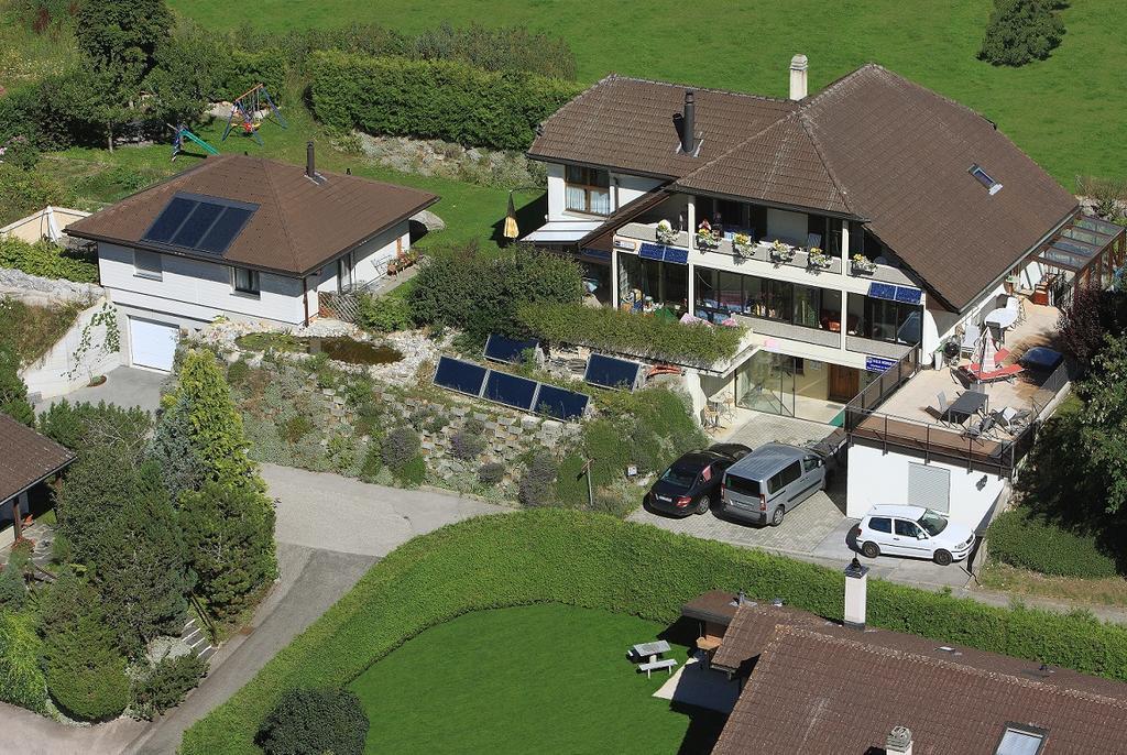 Bnb Villa Moncalme Travers エクステリア 写真